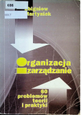 Organizacja i zarządzanie