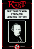 Przypuszczalny początek ludzkiej historii