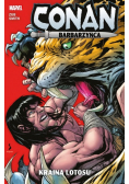 Conan Barbarzyńca Kraina lotosu