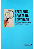Szkolenia oparte na dowodach poradnik dla trenerów