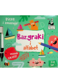 Bazgraki i alfabet