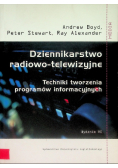 Dziennikarstwo radiowo telewizyjne