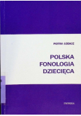 Polska fonologia dziecięca