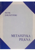 Metafizyka piękna