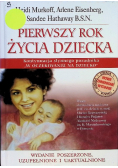 Pierwszy rok życia dziecka