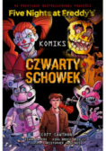 Five Nights At Freddys Czwarty schowek Komiks