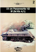 15 Cm Panzerwerfer 42 Sf ( Sd Kfz 4 / 1 ) Tom 2