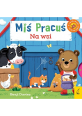 Miś Pracuś Na wsi