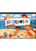 Kolorowo mi Kolorowanki i łamigłówki