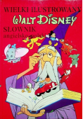 Wielki ilustrowany Walt Disney Słownik niemiecko - polski