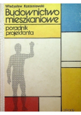 Budownictwo mieszkaniowe Poradnik projektanta