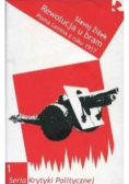 Rewolucja u bram Pisma Lenina z roku 1917