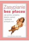 Zasypianie bez płaczu