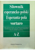 Słownik esperancko - polski