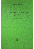 Olimpiady fizyczne XV i XVI Informacje ogólne Zbiór zadań z pełnymi rozwiązaniami