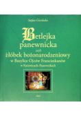 Betlejka panewnicka czyli żłóbek bożonarodzieniowy w Bazylice Ojców Franciszkanów w Katowicach-Panewnikach