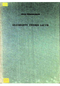 Elementy teorii liczb