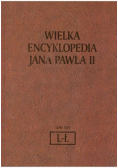 Wielka Encyklopedia Jana Pawła II Tom 17