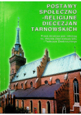 Postawy społeczno - religijne diecezjan tarnowskich