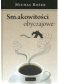 Smakowitości obyczajowe