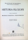Historia filozofii Tom I 1946 r.