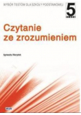 Czytanie ze zrozumieniem kl. 5