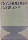 Psychologia Kliniczna