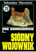 Pan Samochodzik i Siódmy wojownik Tom 72