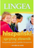 Sprytny słownik hiszpańsko polski i polsko  hiszpański