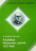 Arcybiskup Włodzimierz Jasiński 1873 -  1965