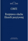 Rozprawa o duchu filozofii pozytywnej