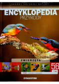Encyklopedia przyrody Tom 56 zwierzęta