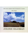 Jurajskie krajobrazy