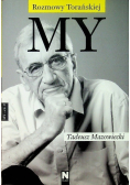 My Część II Tadeusz Mazowiecki