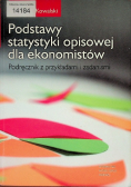 Podstawy statystyki opisowej dla ekonomistów