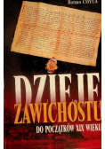 Dzieje Zawichostu do początków XIX wieku