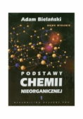 Podstawy chemii nieorganicznej Tom 1