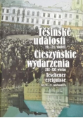 Cieszyńskie wydarzenia XIX-XXI wieku