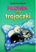 Filonek ma trojaczki