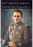 Krzyż i medal niepodległości