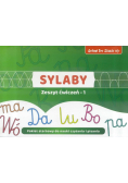 Gotowi do startu. Sylaby. Zeszyt ćwiczeń 1