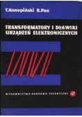 Transformatory i dławiki urządzeń elektronicznych