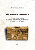 Ł. - Mickiewicz i okolice