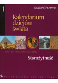 Kalendarium Dziejów Świata 1 Starożytność