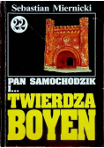 Pan Samochodzik i Twierdza Boyen