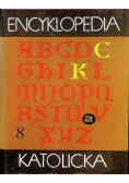 Encyklopedia katolicka Tom 8