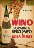 Wino poradnik sprzedawcy i konsumenta