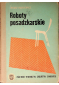 Roboty posadzkarskie