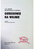 Gurkhowie na wojnie