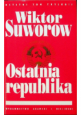 Ostatnia republika